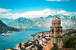 Bocas de Kotor - Montenegro