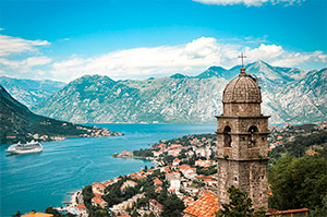 Bocas de Kotor - Montenegro