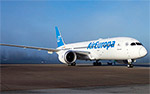 Air Europa llega a La Habana con su sexto Boeing 787 Dreamliner