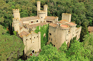 Castillo de Santa Florentina