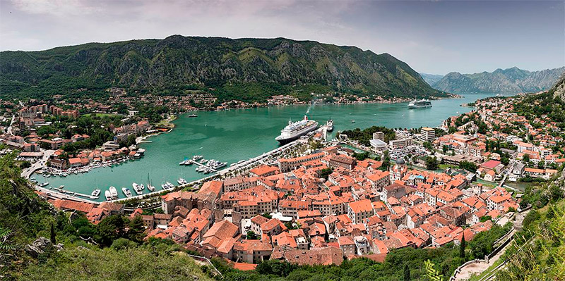 Kotor Montenegro