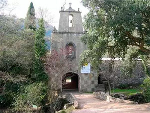 Monasterio Carmelita del Desierto de San José