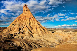 Parque Natural de las Bardenas Reales