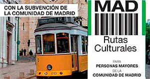 Rutas culturales Comunidad de Madrid