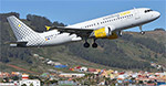 Vueling conectará Tenerife con Manchester y Birmingham