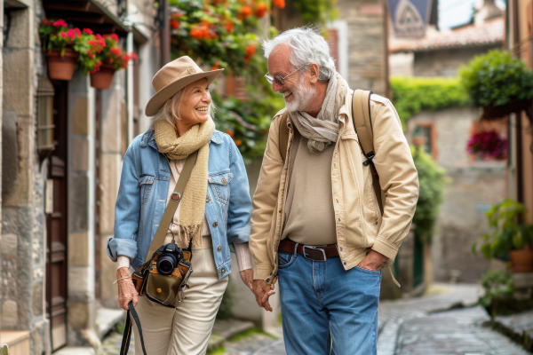 Destinos de los viajes del Imserso Destinos de los viajes del Imserso