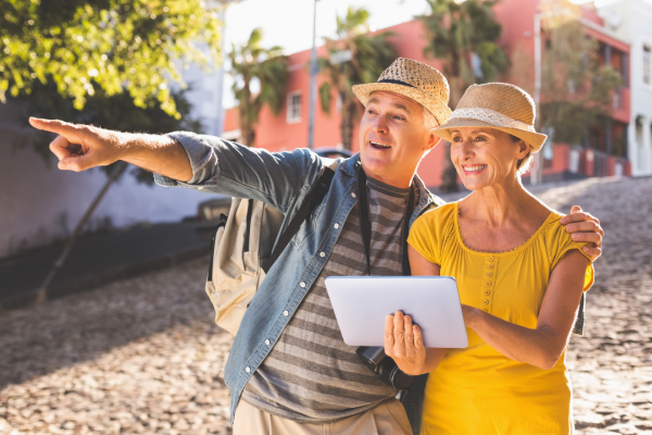 Ofertas para mayores de 55 años