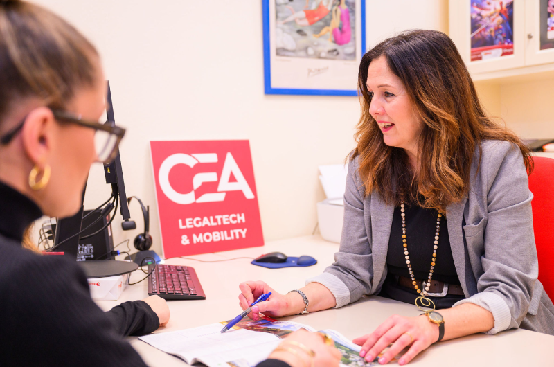 Servicios VIAJES CEA